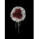 Alice Girl Weeping Blood Rose Bell Sleeve Bolero(44th Pre-Order/5 Colours/Full Payment Without Shipping)